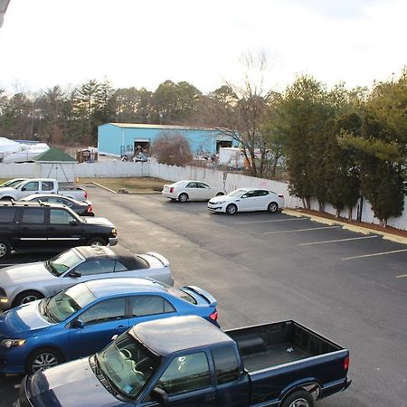Highlander Motor Inn Atlantic City Galloway Township Exterior foto