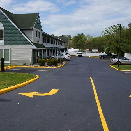 Highlander Motor Inn Atlantic City Galloway Township Exterior foto