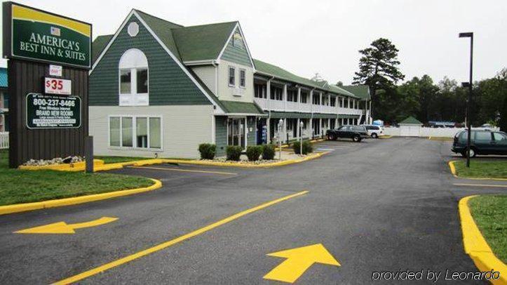 Highlander Motor Inn Atlantic City Galloway Township Exterior foto