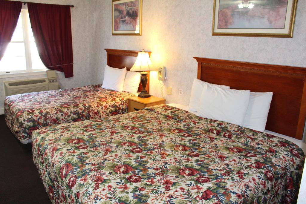 Highlander Motor Inn Atlantic City Galloway Township Exterior foto