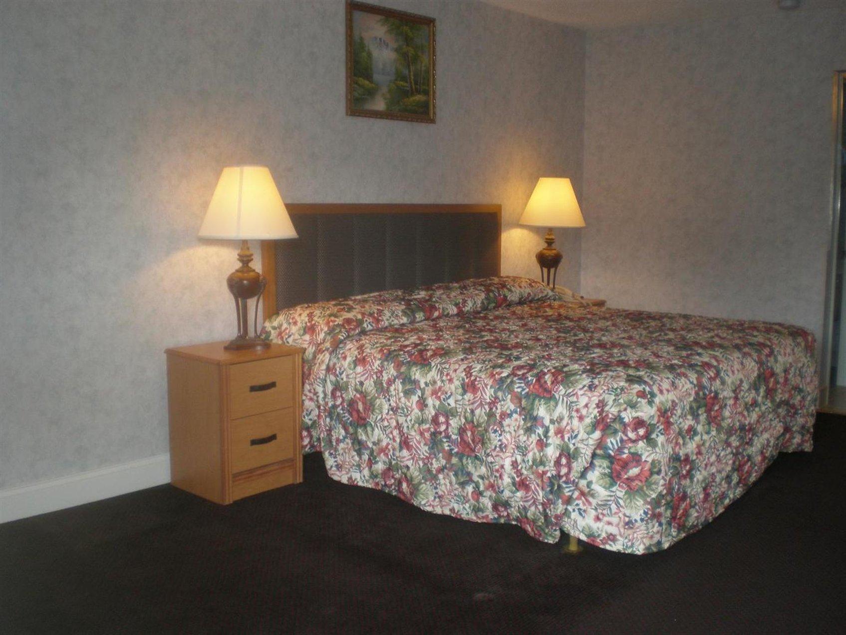 Highlander Motor Inn Atlantic City Galloway Township Exterior foto