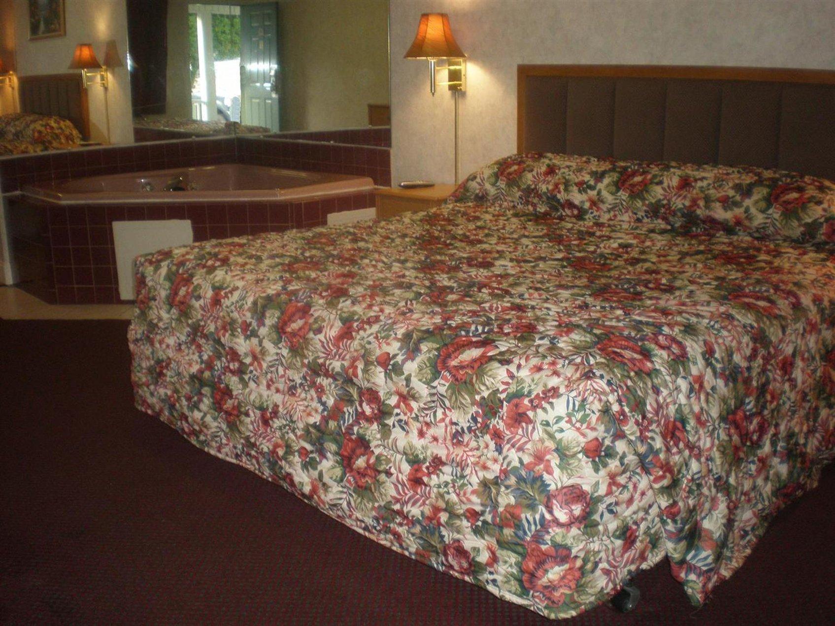 Highlander Motor Inn Atlantic City Galloway Township Exterior foto