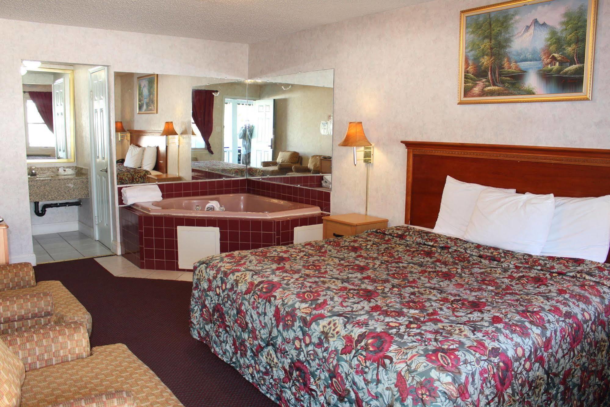 Highlander Motor Inn Atlantic City Galloway Township Exterior foto
