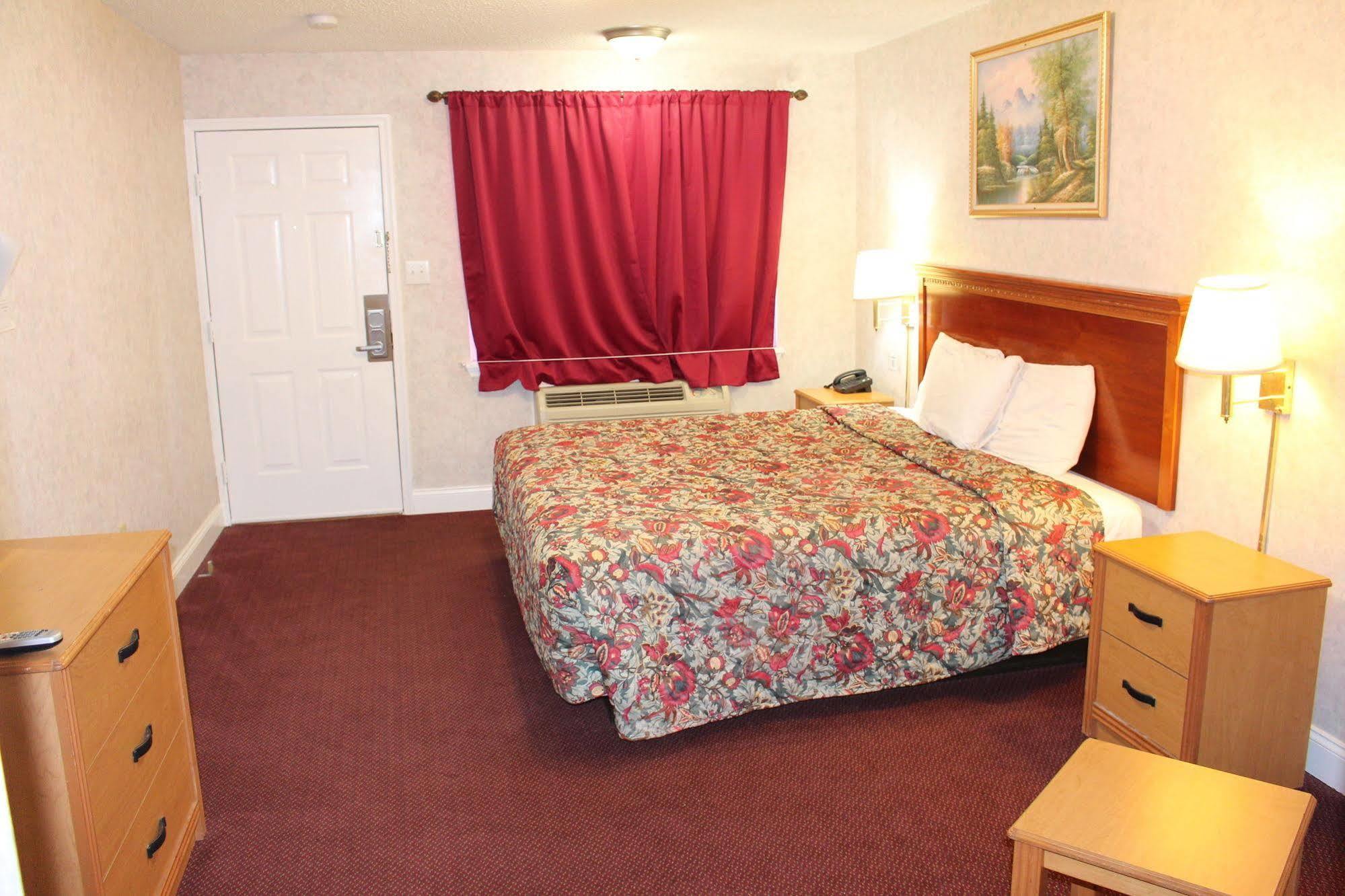 Highlander Motor Inn Atlantic City Galloway Township Exterior foto