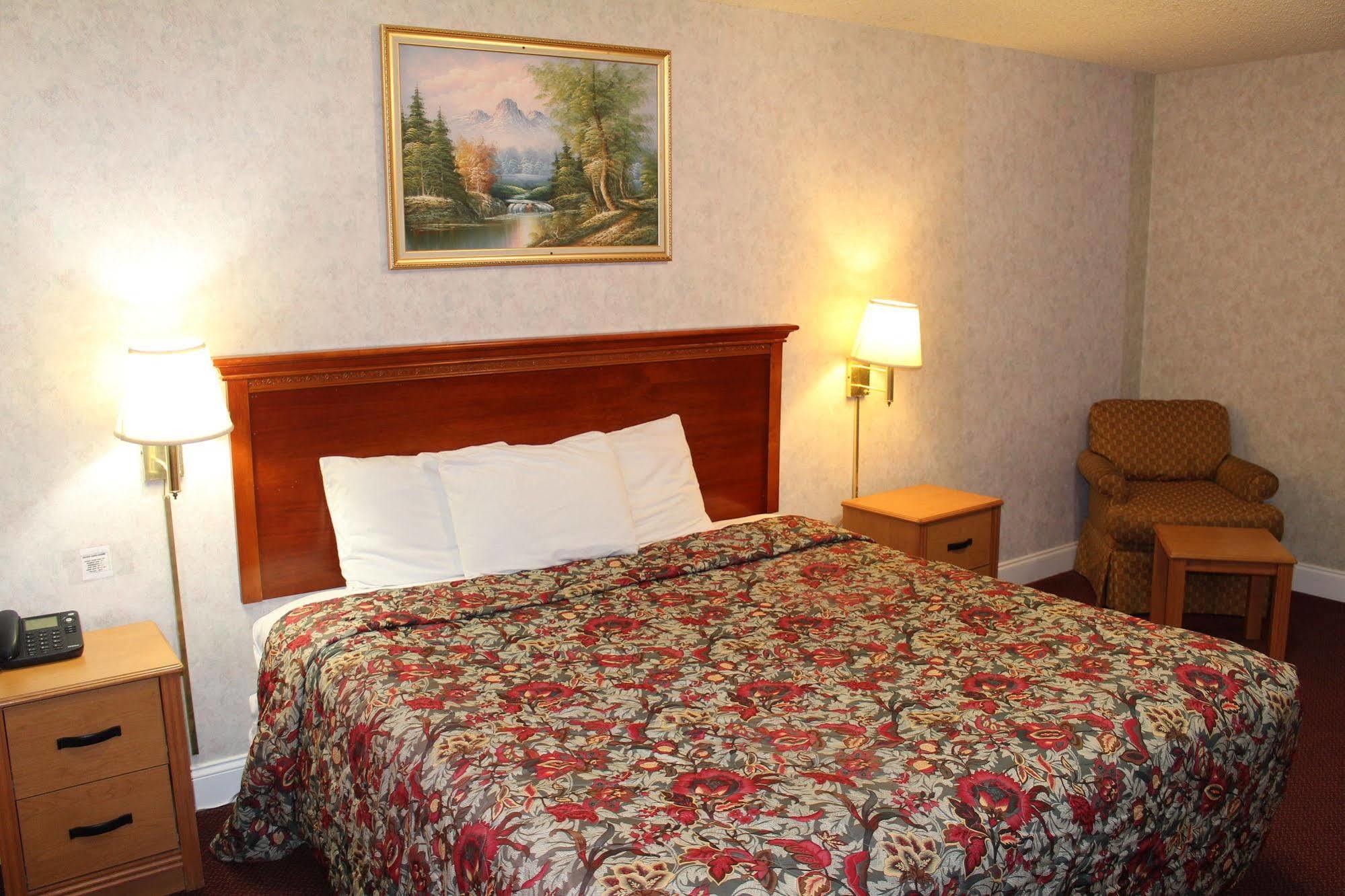 Highlander Motor Inn Atlantic City Galloway Township Exterior foto