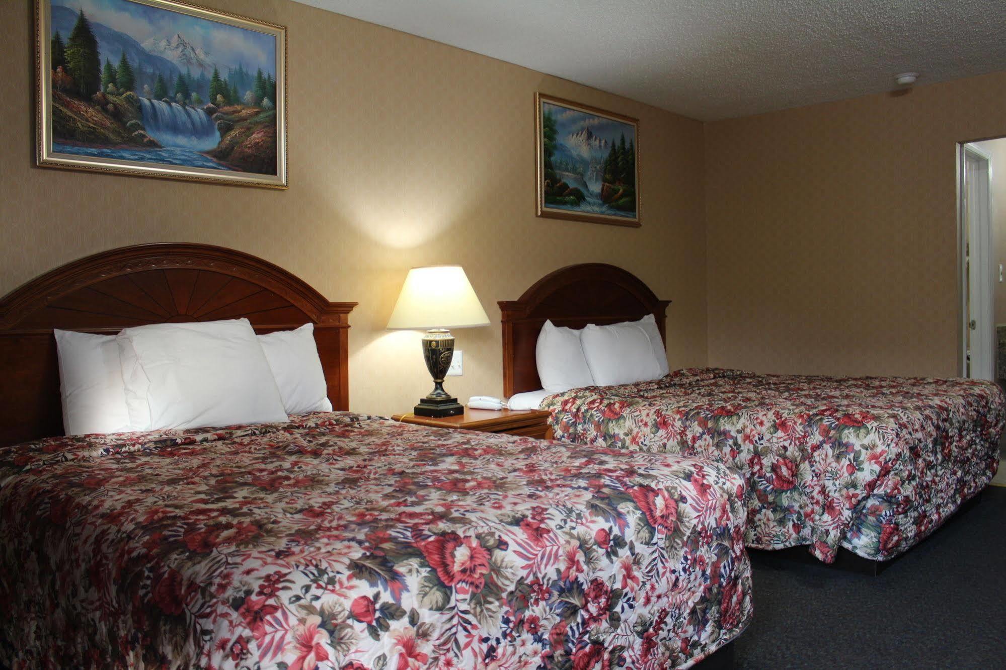 Highlander Motor Inn Atlantic City Galloway Township Exterior foto