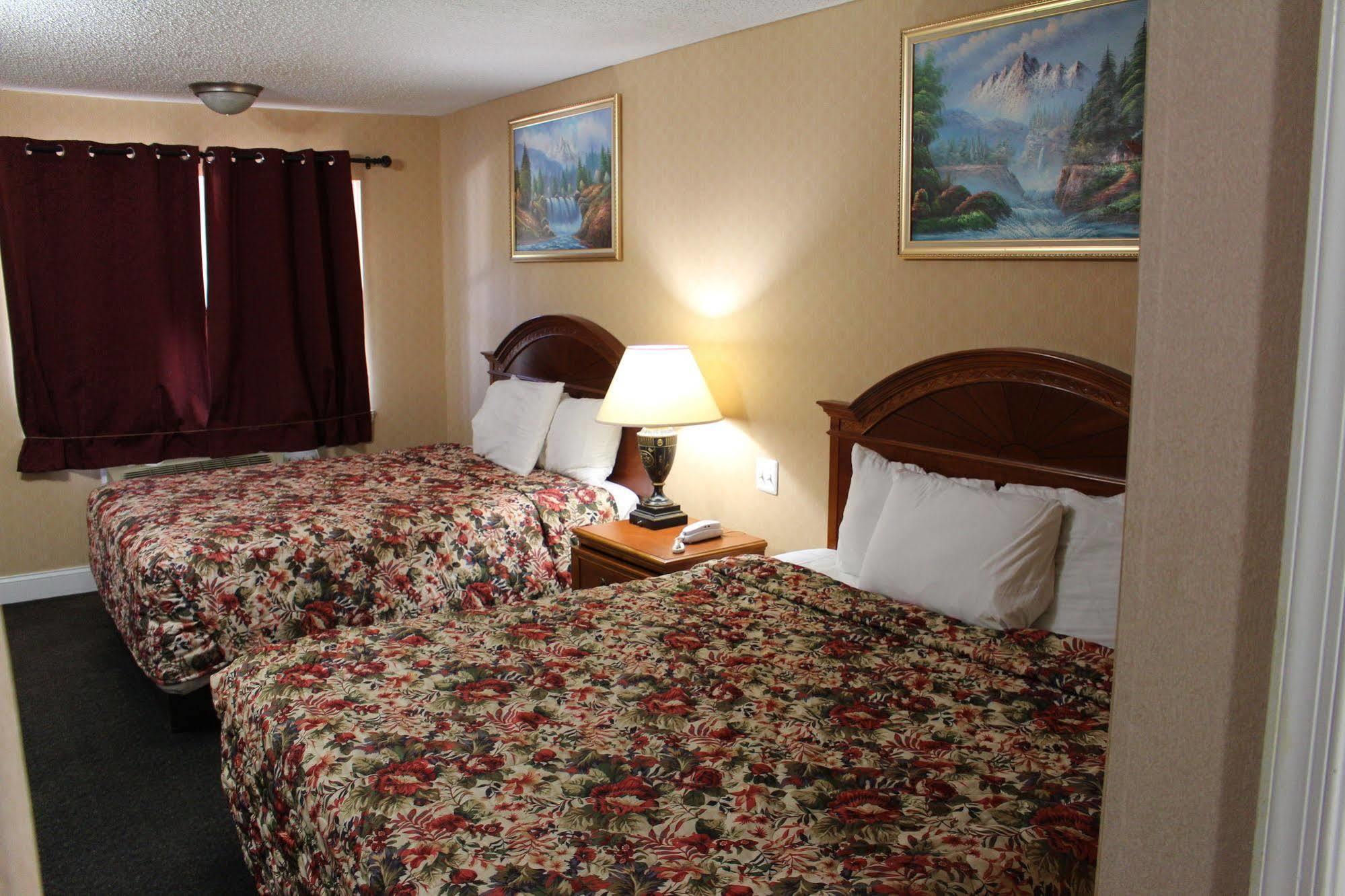 Highlander Motor Inn Atlantic City Galloway Township Exterior foto