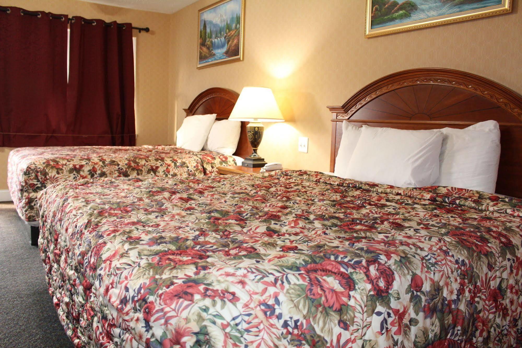 Highlander Motor Inn Atlantic City Galloway Township Exterior foto