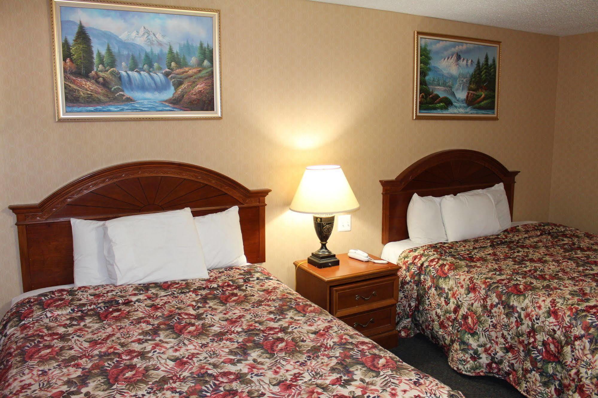 Highlander Motor Inn Atlantic City Galloway Township Exterior foto