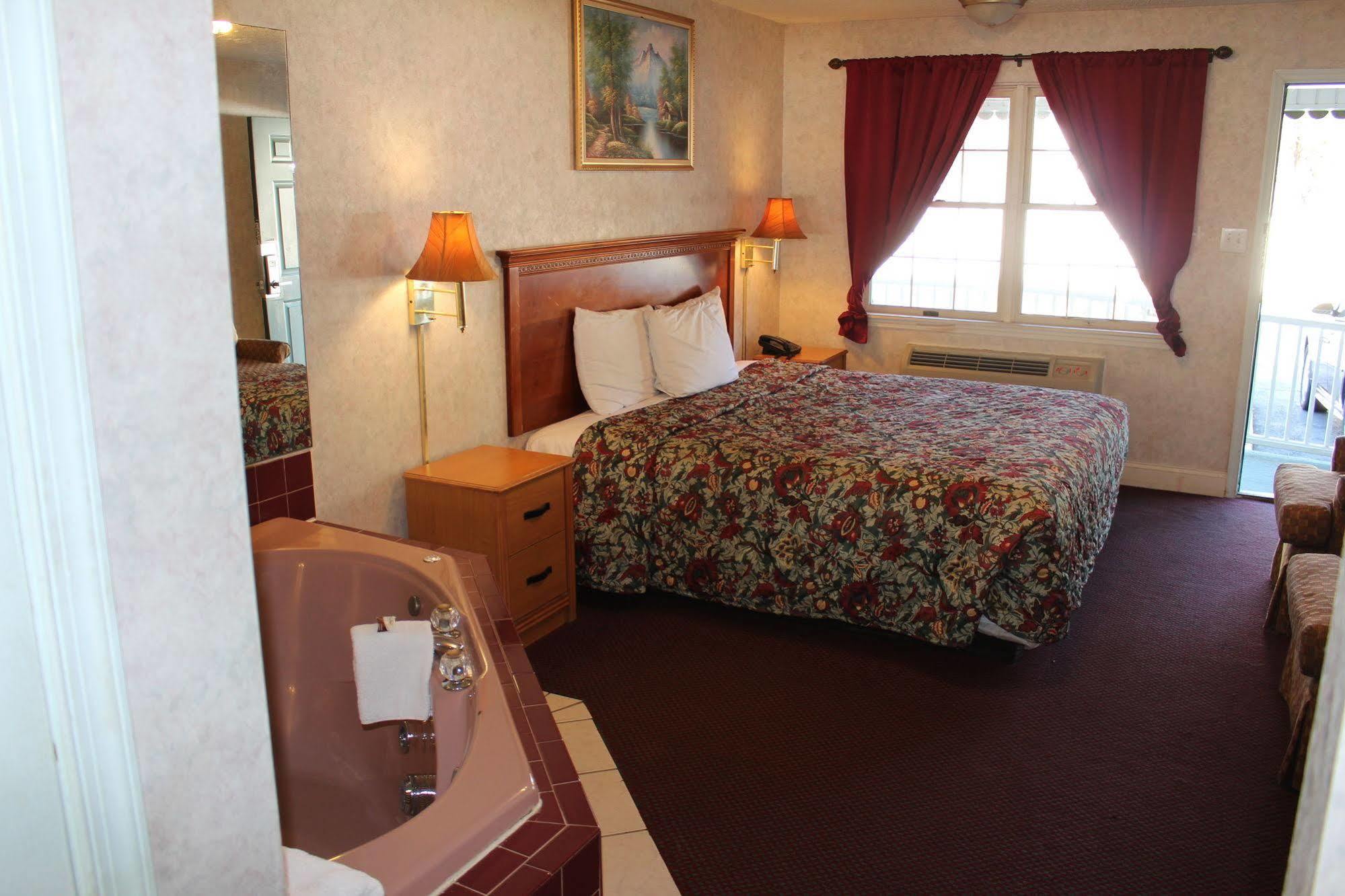 Highlander Motor Inn Atlantic City Galloway Township Exterior foto