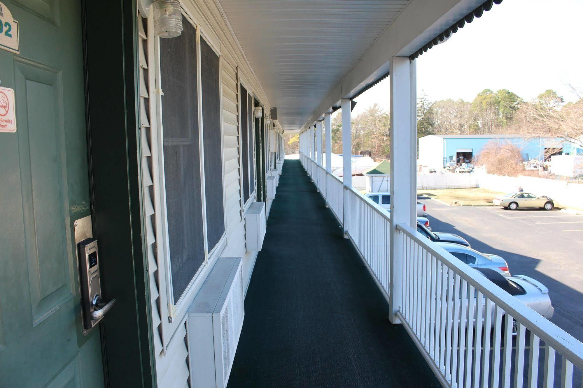 Highlander Motor Inn Atlantic City Galloway Township Exterior foto
