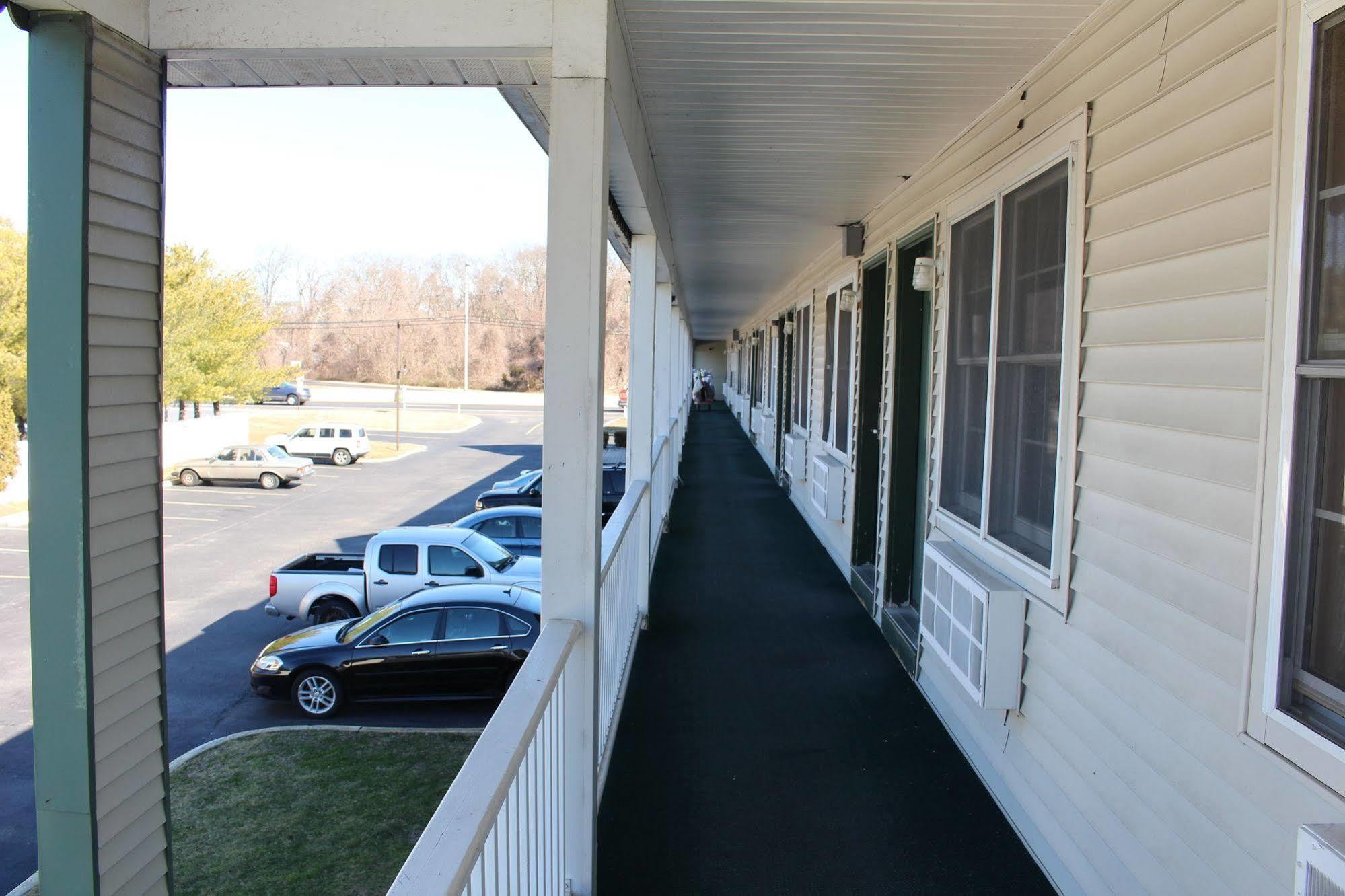 Highlander Motor Inn Atlantic City Galloway Township Exterior foto